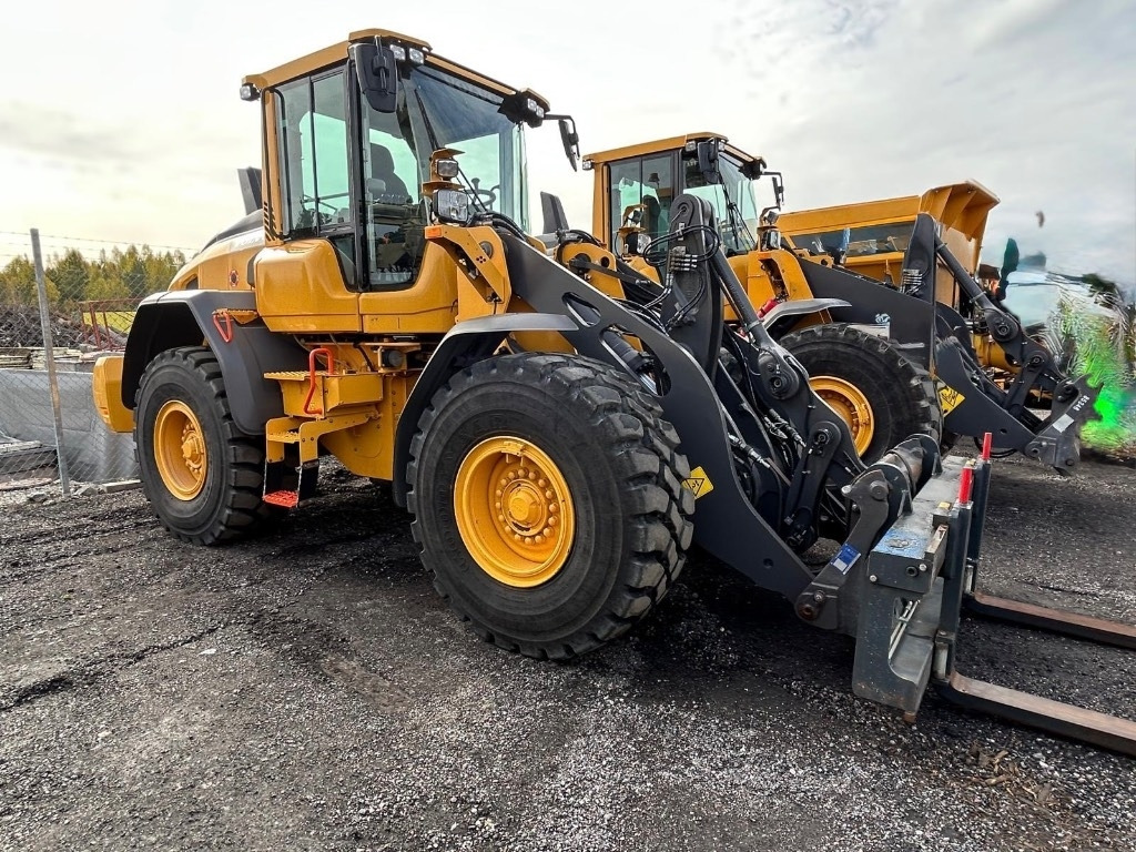 Volvo L 90 H - Rataslaadur: pilt 4 Volvo L 90 H - Rataslaadur: pilt 4