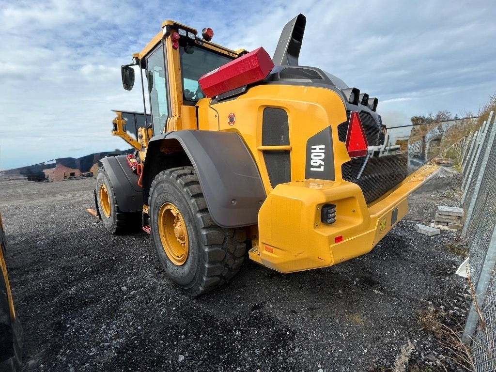 Volvo L 90 H - Rataslaadur: pilt 2 Volvo L 90 H - Rataslaadur: pilt 2