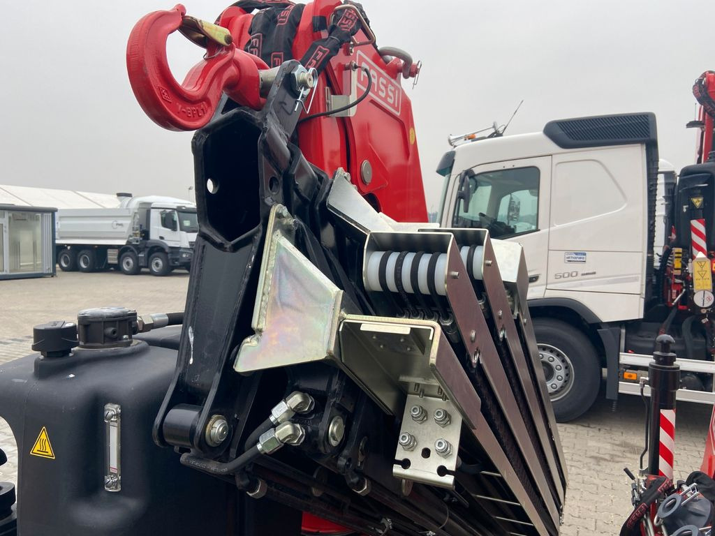 KRAN FASSI F275A.0.26 E- ACTIVE - Kraana-manipulaator: pilt 5 KRAN FASSI F275A.0.26 E- ACTIVE - Kraana-manipulaator: pilt 5