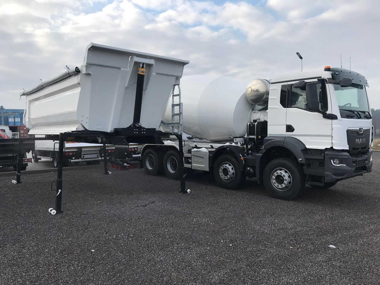 MAN TGS 41.480 RETARDER GSR WECHSELSYSTEM - Autobetoonisegisti: pilt 1 MAN TGS 41.480 RETARDER GSR WECHSELSYSTEM - Autobetoonisegisti: pilt 1