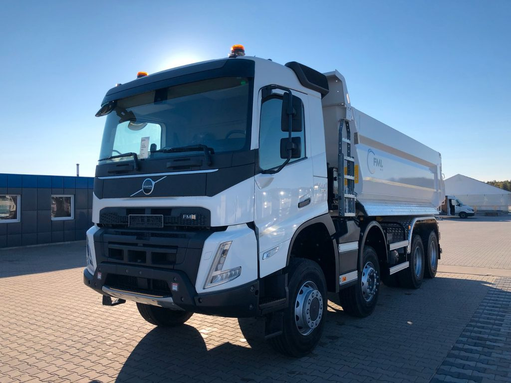 Volvo FMX 500 GSR 8x6 FML KIPPER - Kallurauto: pilt 2 Volvo FMX 500 GSR 8x6 FML KIPPER - Kallurauto: pilt 2
