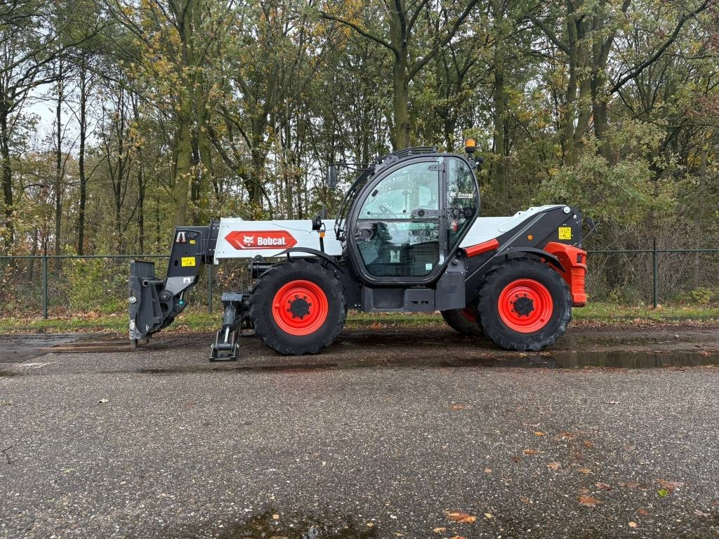 Bobcat T 41.140 SLP (not JCB 540-140) - Teleskooplaadur: pilt 2 Bobcat T 41.140 SLP (not JCB 540-140) - Teleskooplaadur: pilt 2