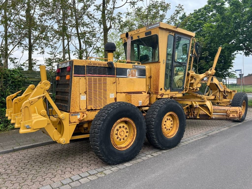 CAT 140 H - Teehöövel: pilt 3 CAT 140 H - Teehöövel: pilt 3