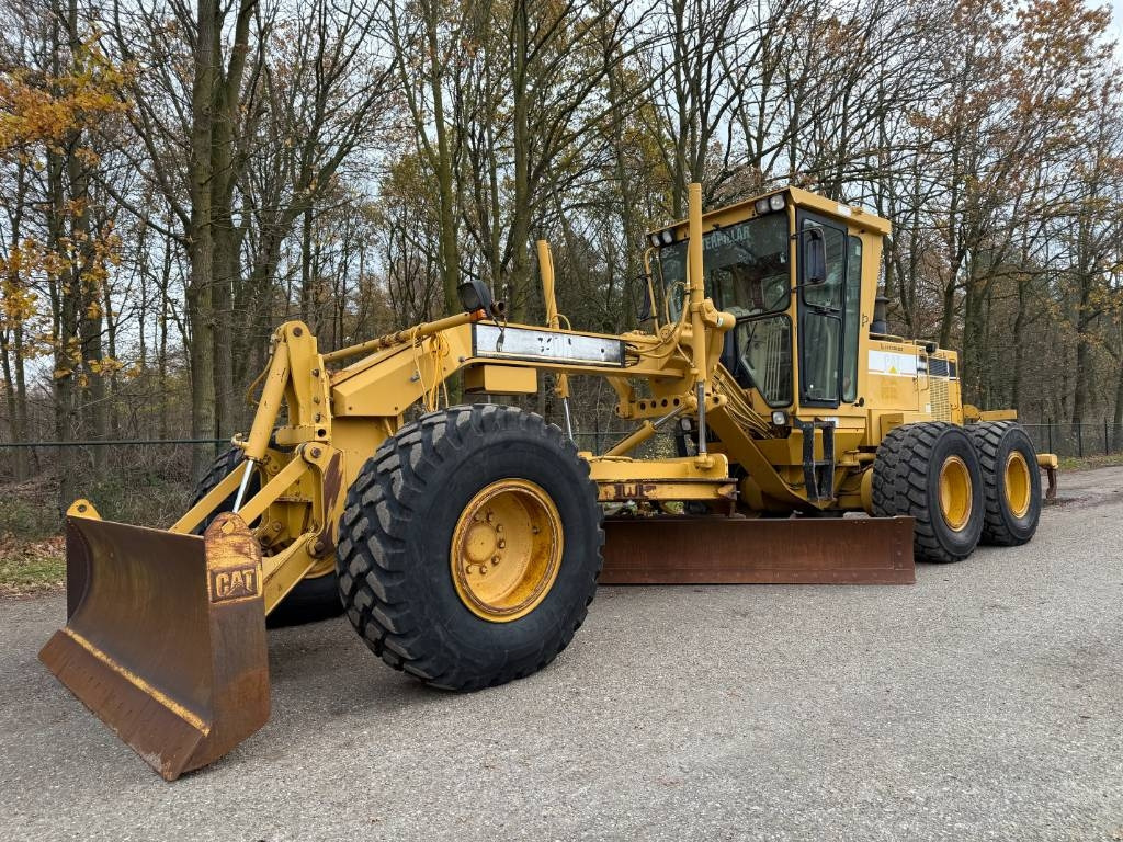 CAT 140H with CE, TOP CONDITION - Teehöövel: pilt 1 CAT 140H with CE, TOP CONDITION - Teehöövel: pilt 1