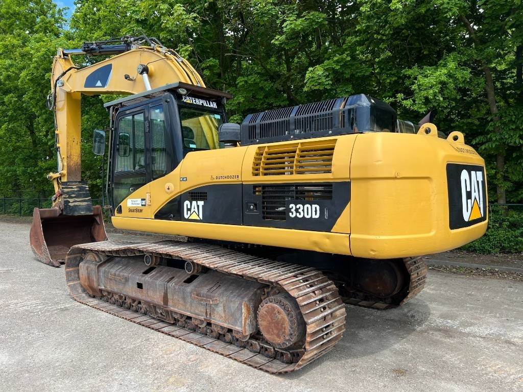 CAT 330 D / 336D, LOW HOURS - Lintekskavaator: pilt 3 CAT 330 D / 336D, LOW HOURS - Lintekskavaator: pilt 3