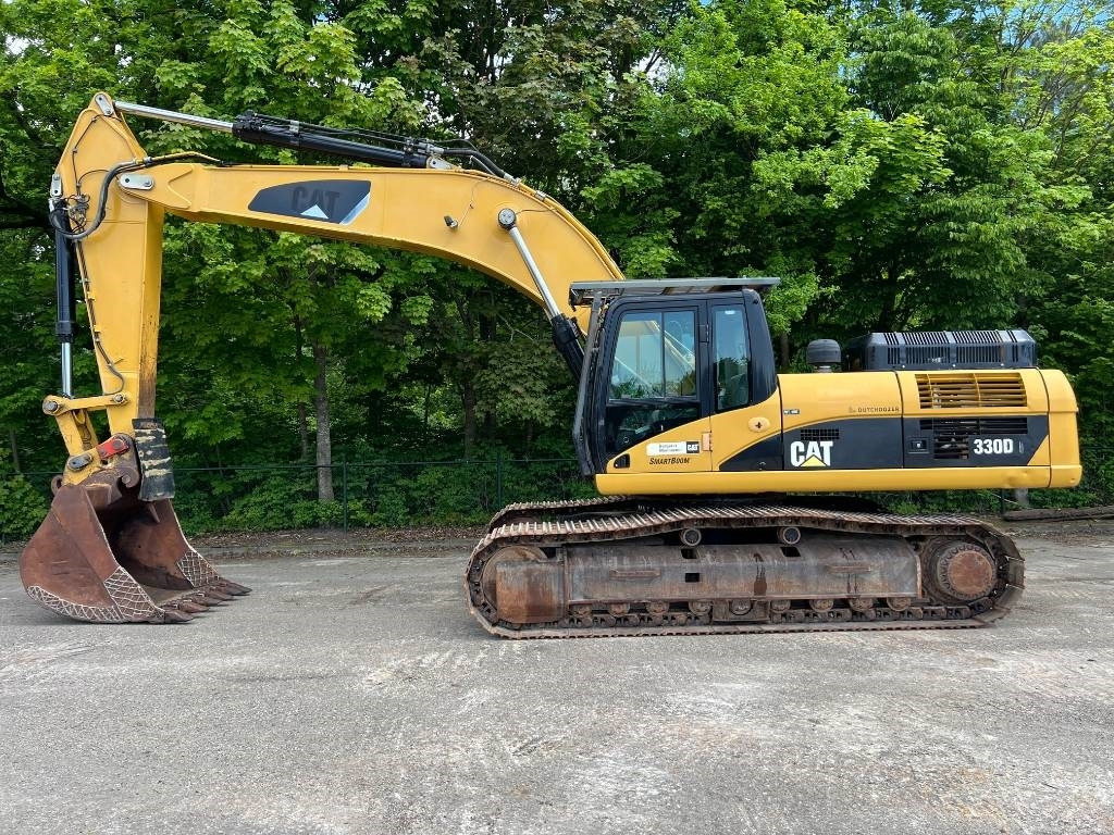 CAT 330 D / 336D, LOW HOURS - Lintekskavaator: pilt 2 CAT 330 D / 336D, LOW HOURS - Lintekskavaator: pilt 2