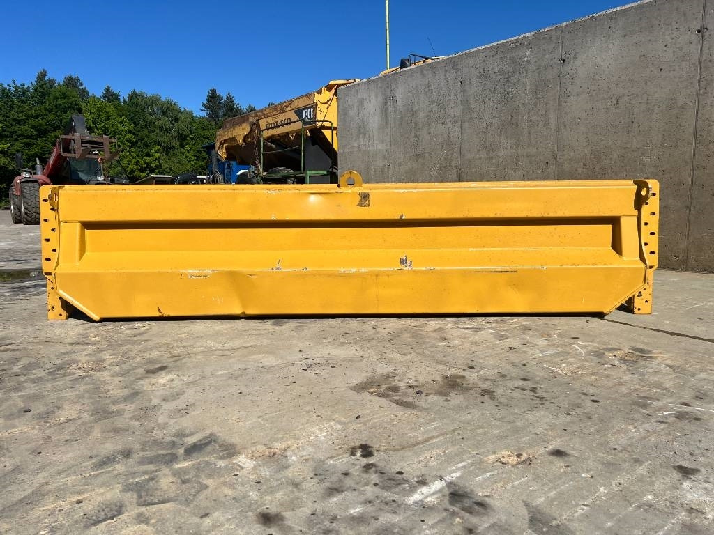 CAT 735 - Pealisehitus ja välispind - Ehitusmasinad: pilt 2 CAT 735 - Pealisehitus ja välispind - Ehitusmasinad: pilt 2