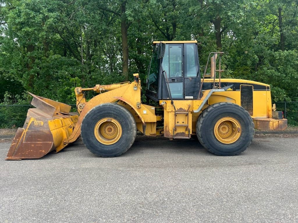 CAT 950 G - Rataslaadur: pilt 2 CAT 950 G - Rataslaadur: pilt 2