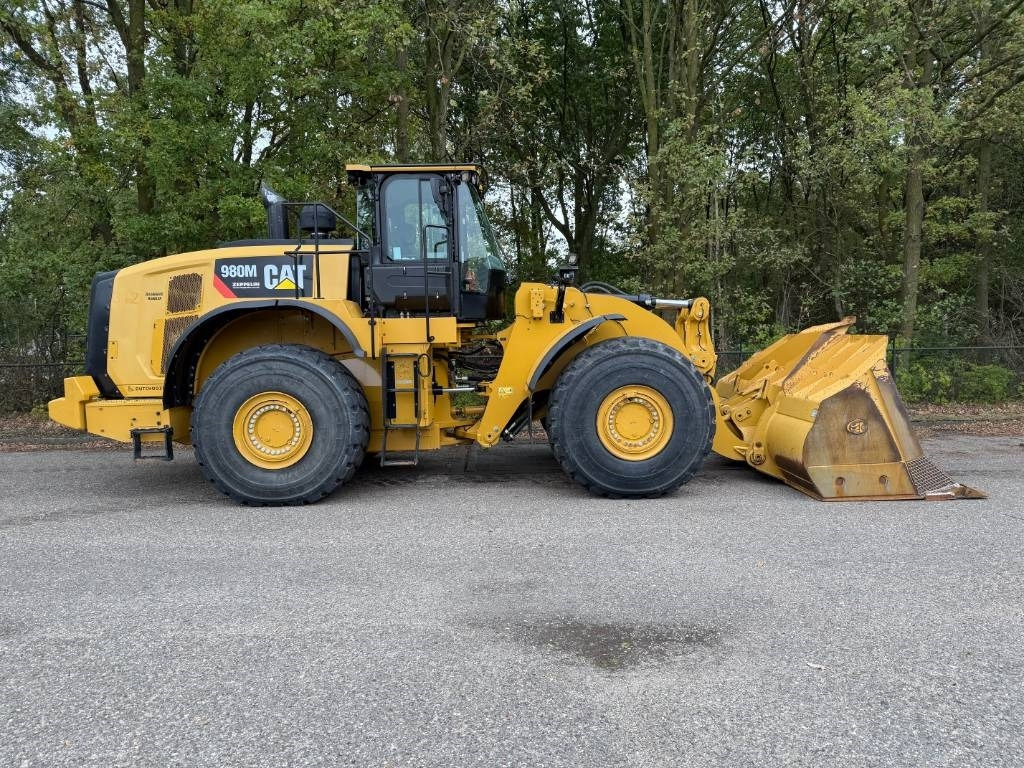 CAT 980 M LOW HOURS DEALER MACHINE - Rataslaadur: pilt 5 CAT 980 M LOW HOURS DEALER MACHINE - Rataslaadur: pilt 5