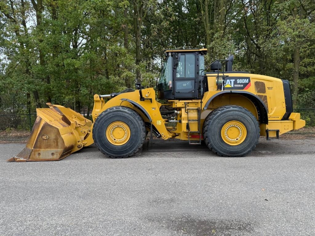 CAT 980 M LOW HOURS DEALER MACHINE - Rataslaadur: pilt 2 CAT 980 M LOW HOURS DEALER MACHINE - Rataslaadur: pilt 2