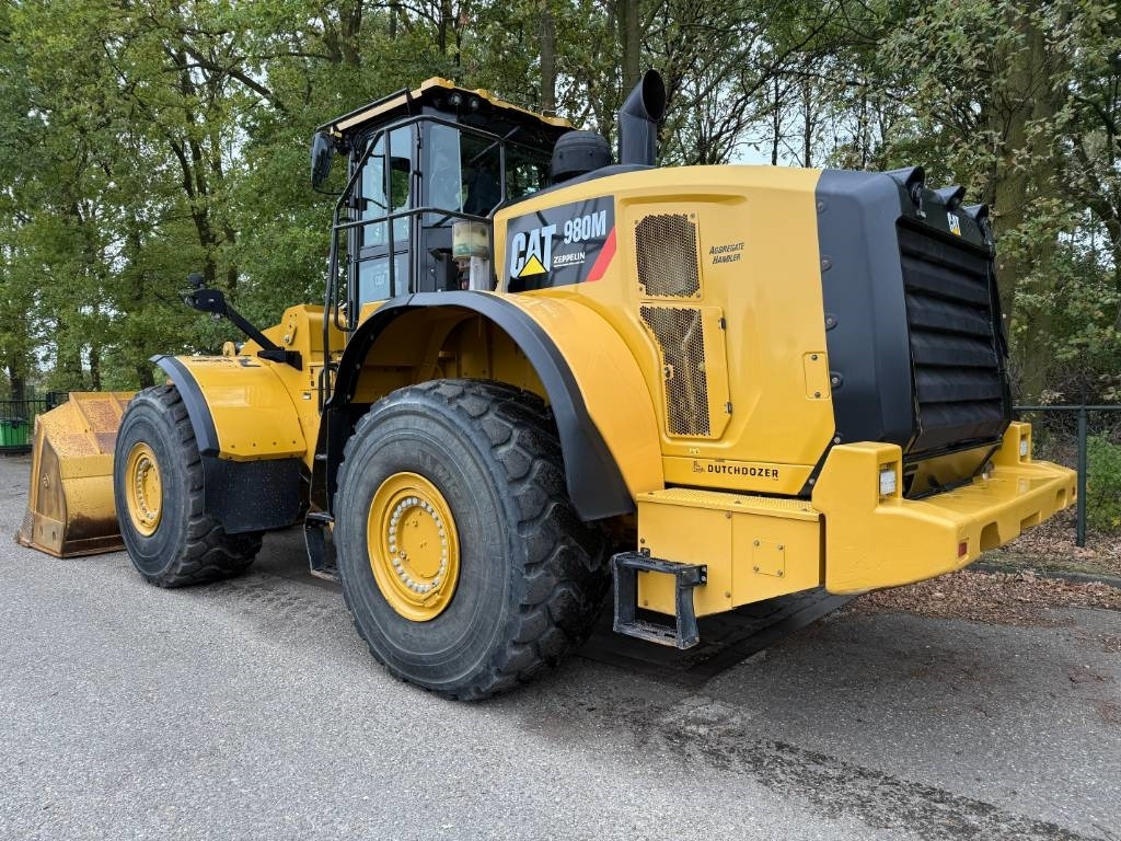 CAT 980 M LOW HOURS DEALER MACHINE - Rataslaadur: pilt 3 CAT 980 M LOW HOURS DEALER MACHINE - Rataslaadur: pilt 3