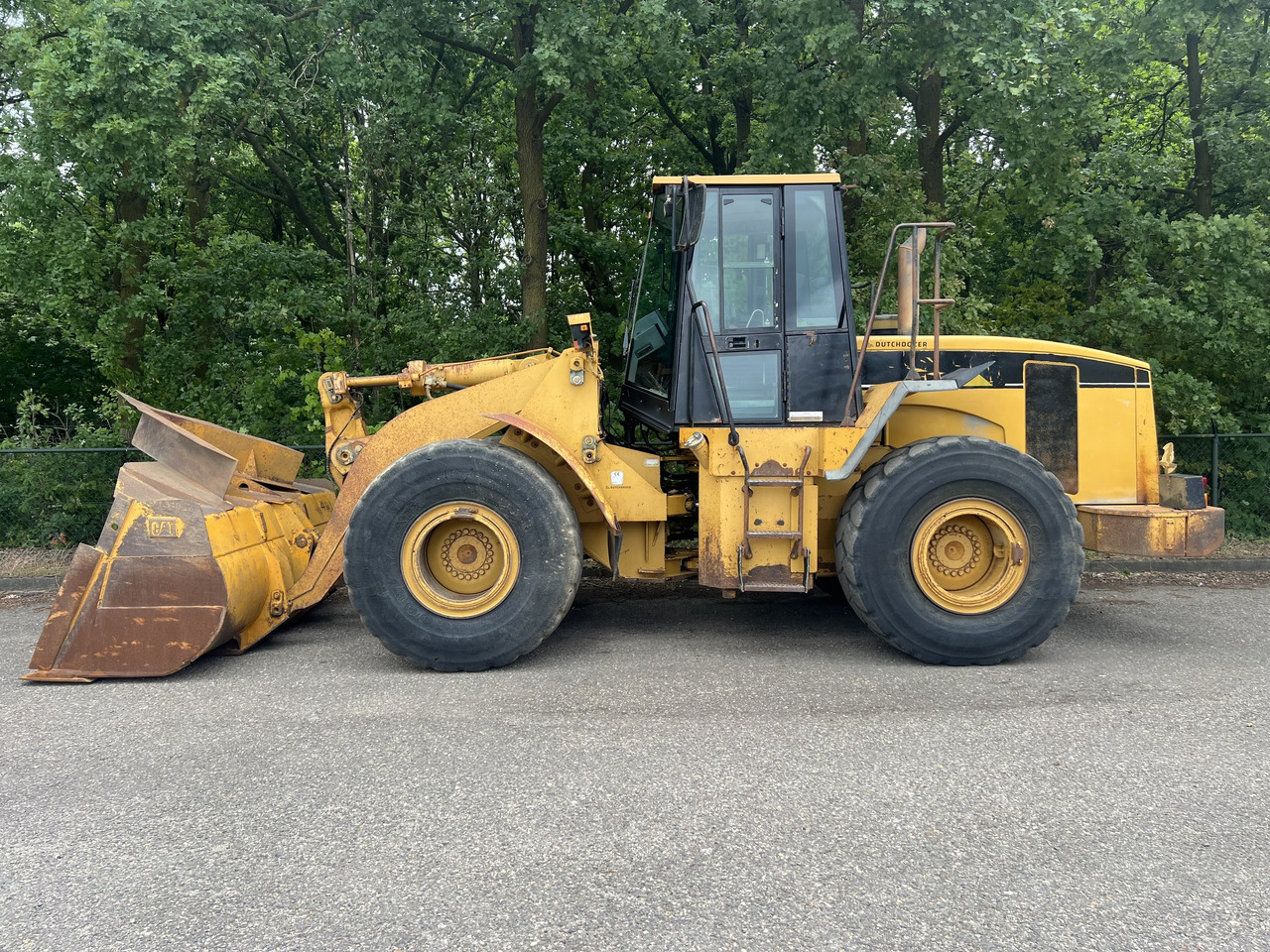 CATERPILLAR 950 G - Rataslaadur: pilt 2 CATERPILLAR 950 G - Rataslaadur: pilt 2