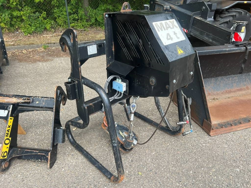 Teleskooplaadur Dieci Pegasus 60.21 (NOT MRT 2150): pilt 29