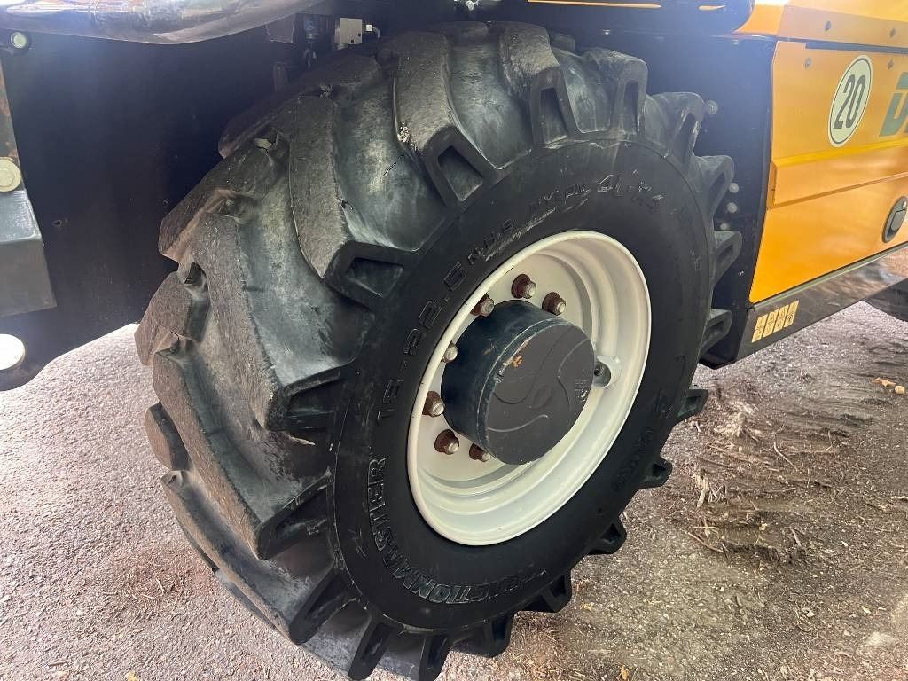 Teleskooplaadur Dieci Pegasus 60.21 (NOT MRT 2150): pilt 19