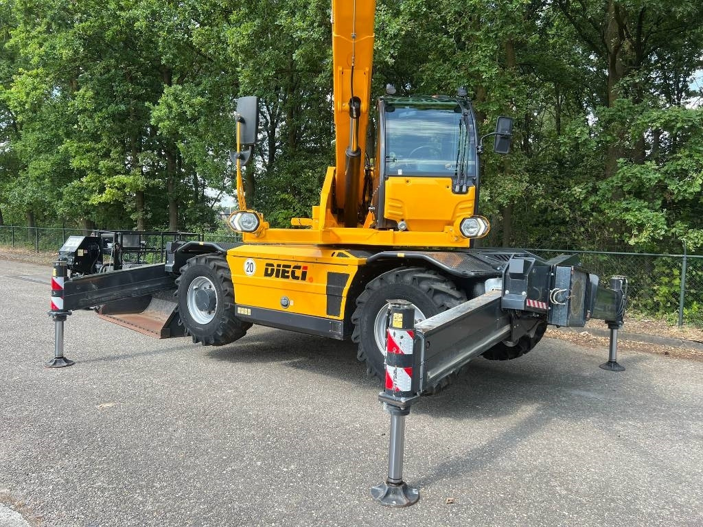 Teleskooplaadur Dieci Pegasus 60.21 (NOT MRT 2150): pilt 42