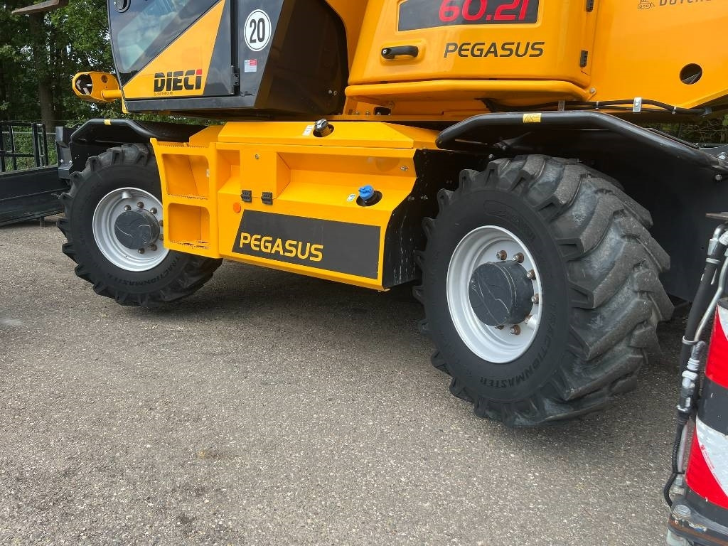 Teleskooplaadur Dieci Pegasus 60.21 (NOT MRT 2150): pilt 40