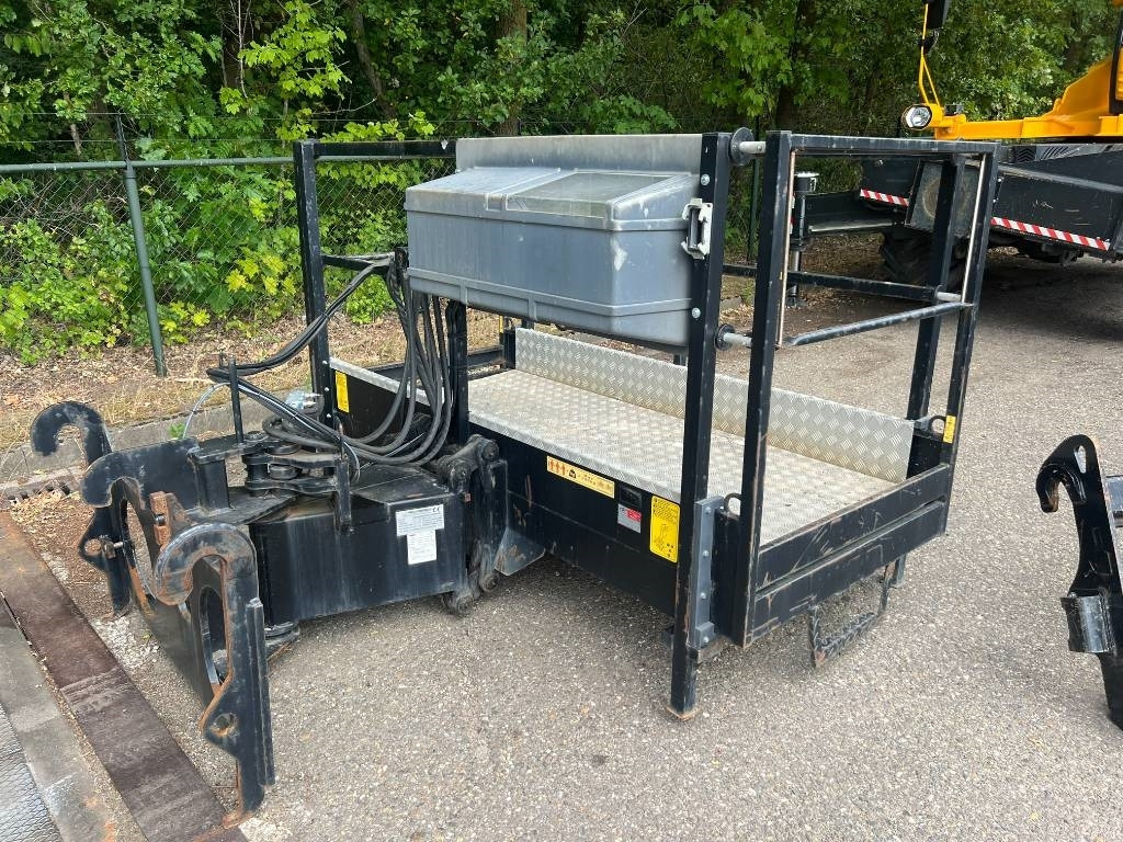 Teleskooplaadur Dieci Pegasus 60.21 (NOT MRT 2150): pilt 23
