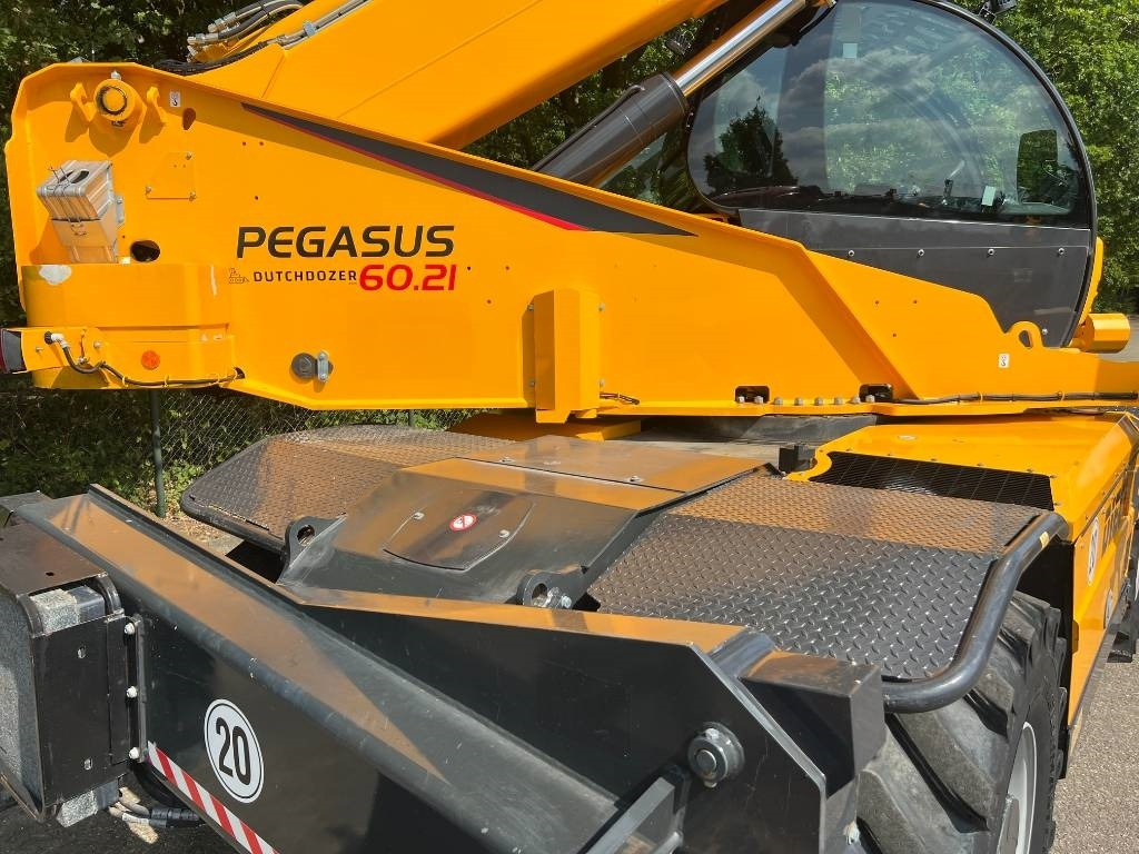 Teleskooplaadur Dieci Pegasus 60.21 (NOT MRT 2150): pilt 46