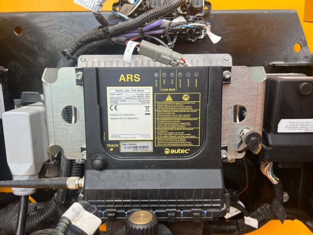 Teleskooplaadur Dieci Pegasus 60.21 (NOT MRT 2150): pilt 21