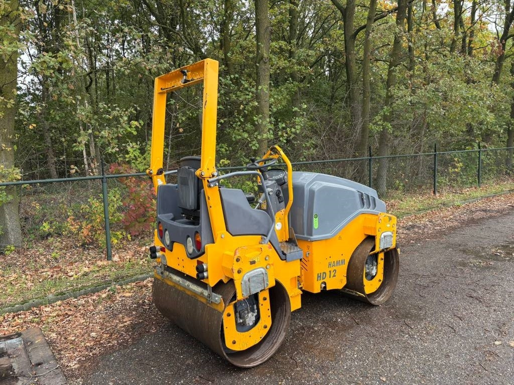 Hamm HD 12 VV - Teerull: pilt 4 Hamm HD 12 VV - Teerull: pilt 4