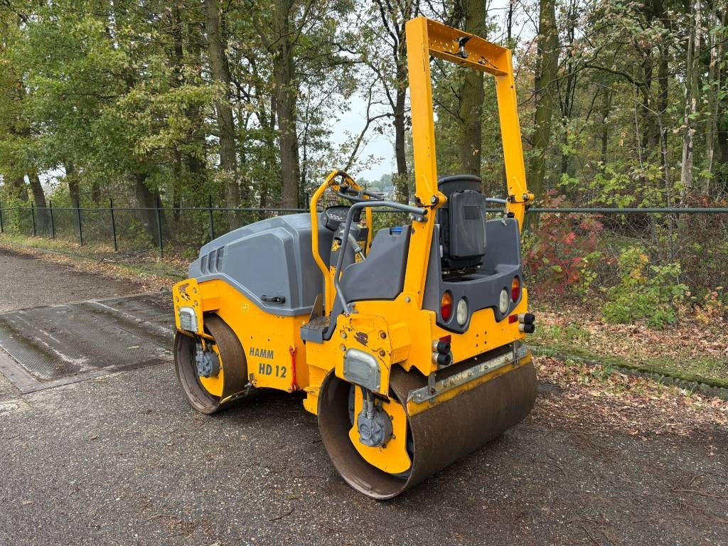 Hamm HD 12 VV - Teerull: pilt 3 Hamm HD 12 VV - Teerull: pilt 3