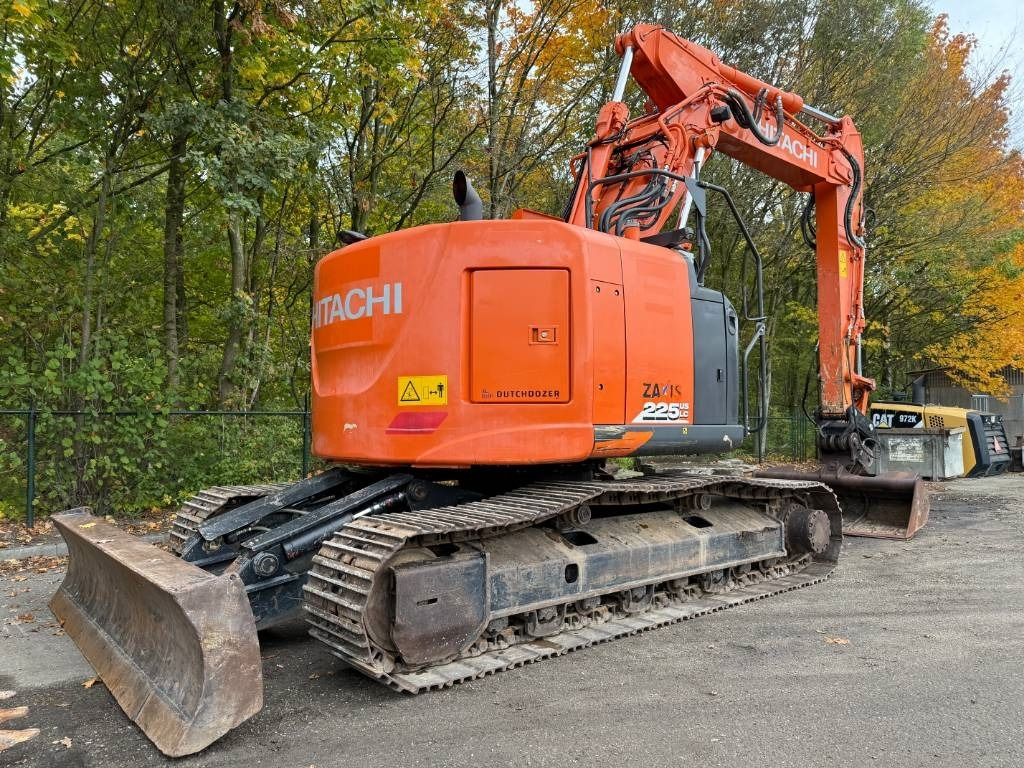 Hitachi ZX225 US LC-6 - Lintekskavaator: pilt 4 Hitachi ZX225 US LC-6 - Lintekskavaator: pilt 4