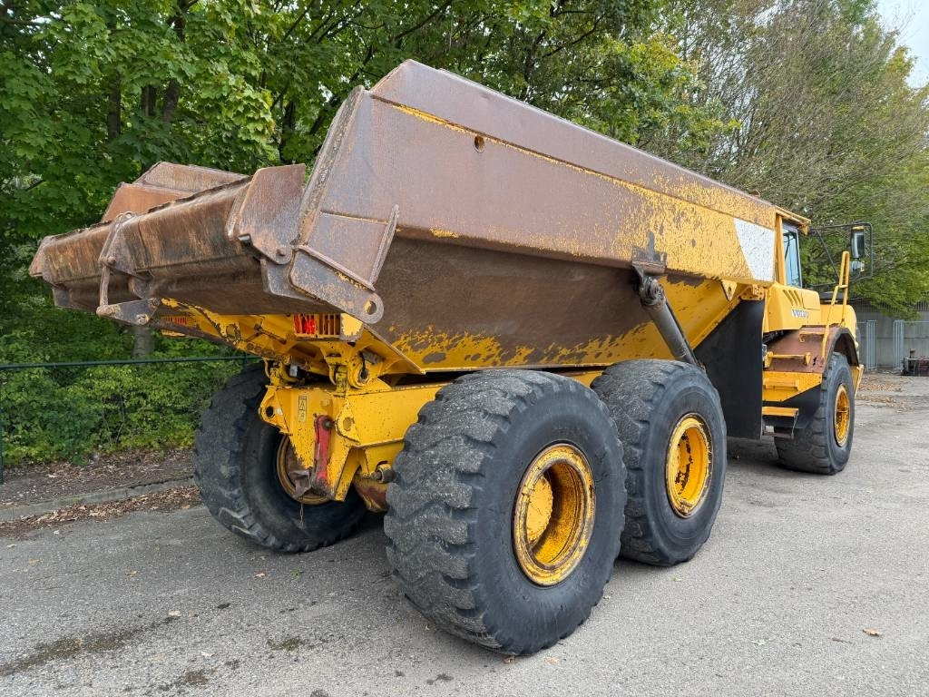 Volvo A 25 D - Liigendkallur: pilt 4 Volvo A 25 D - Liigendkallur: pilt 4