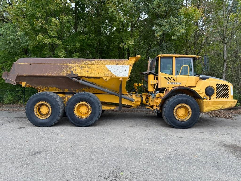 Volvo A 25 D - Liigendkallur: pilt 5 Volvo A 25 D - Liigendkallur: pilt 5