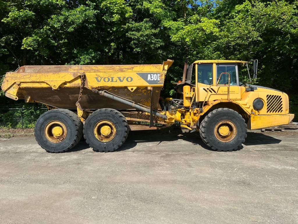 Volvo A 30 D - Liigendkallur: pilt 5 Volvo A 30 D - Liigendkallur: pilt 5