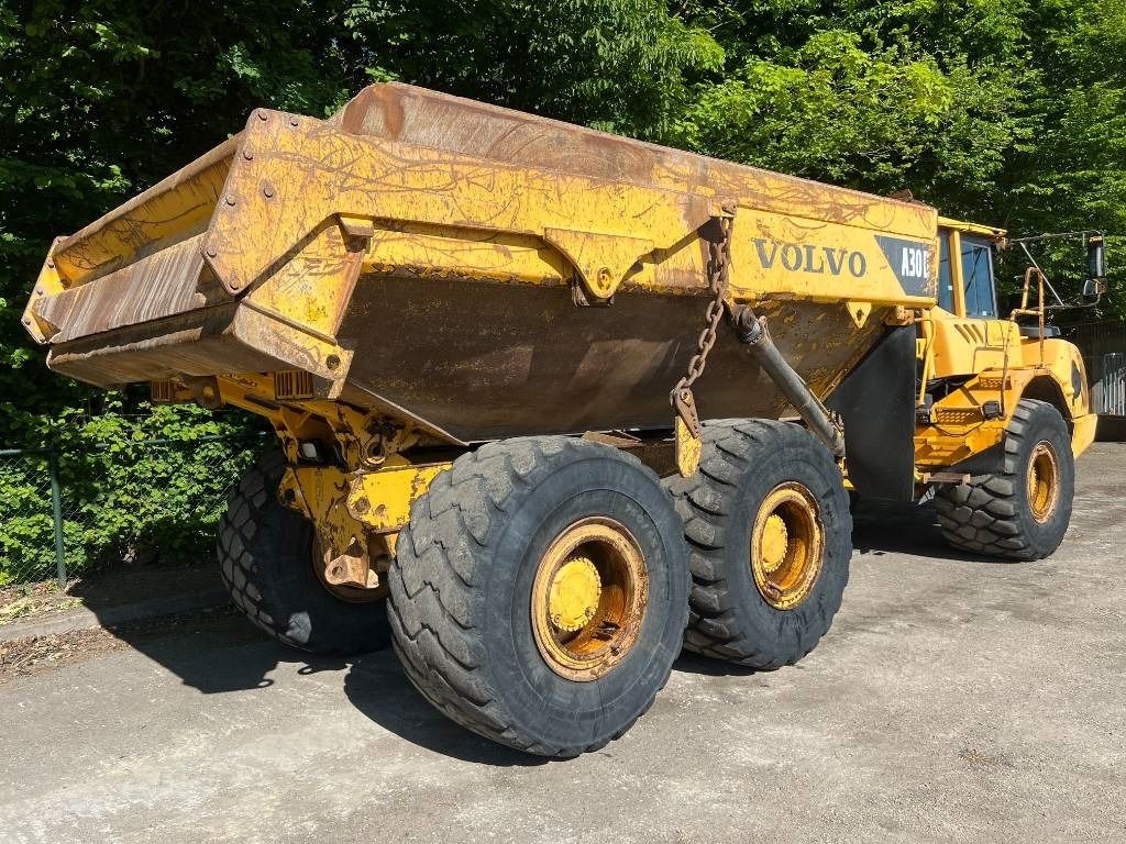 Volvo A 30 D - Liigendkallur: pilt 4 Volvo A 30 D - Liigendkallur: pilt 4
