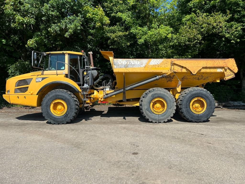 Volvo A 35 F - Liigendkallur: pilt 2 Volvo A 35 F - Liigendkallur: pilt 2
