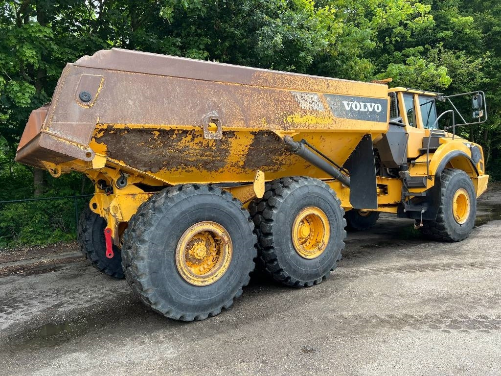 Volvo A 35 F - Liigendkallur: pilt 4 Volvo A 35 F - Liigendkallur: pilt 4
