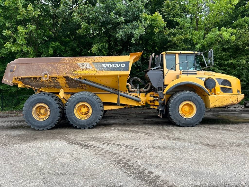 Volvo A 35 F - Liigendkallur: pilt 5 Volvo A 35 F - Liigendkallur: pilt 5