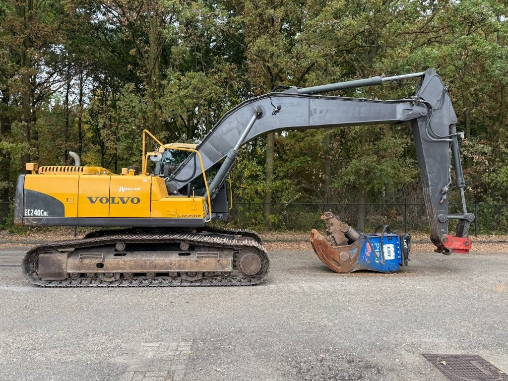 Volvo EC 240 C N L - Lintekskavaator: pilt 5 Volvo EC 240 C N L - Lintekskavaator: pilt 5