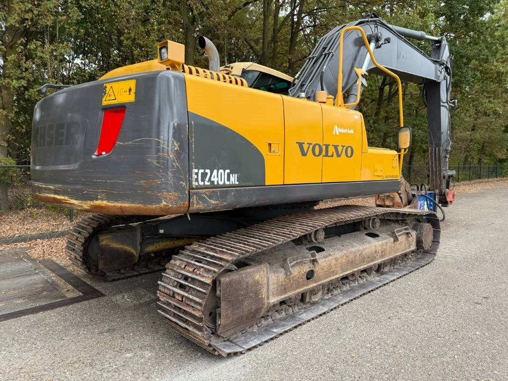 Volvo EC 240 C N L - Lintekskavaator: pilt 4 Volvo EC 240 C N L - Lintekskavaator: pilt 4