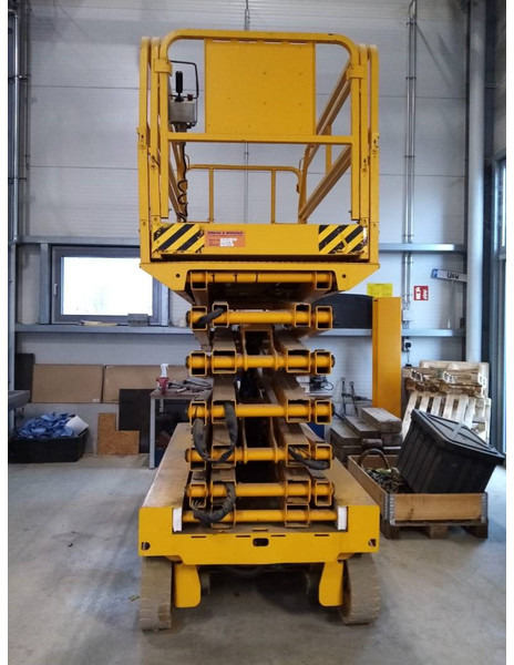 AIRO X 14 EW - Käärlift: pilt 5 AIRO X 14 EW - Käärlift: pilt 5