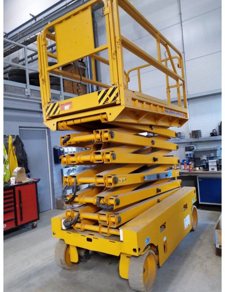 AIRO X 14 EW - Käärlift: pilt 2 AIRO X 14 EW - Käärlift: pilt 2