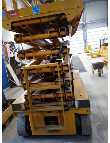 AIRO X 14 EW - Käärlift: pilt 4 AIRO X 14 EW - Käärlift: pilt 4