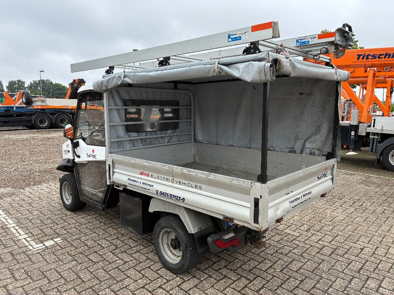 AlKE ATX340E - Elektrofahrzeug - Madelveok/ Platvormveok, Elektriveok: pilt 4 AlKE ATX340E - Elektrofahrzeug - Madelveok/ Platvormveok, Elektriveok: pilt 4