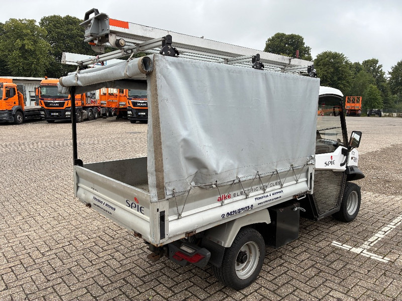 AlKE ATX340E - Elektrofahrzeug - Madelveok/ Platvormveok, Elektriveok: pilt 3 AlKE ATX340E - Elektrofahrzeug - Madelveok/ Platvormveok, Elektriveok: pilt 3