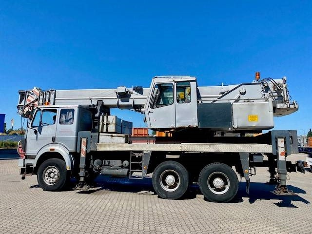 Faun HK 028 - Maastikukraana: pilt 4 Faun HK 028 - Maastikukraana: pilt 4