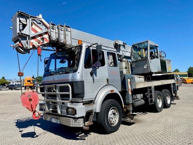 Faun HK 028 - Maastikukraana: pilt 2 Faun HK 028 - Maastikukraana: pilt 2