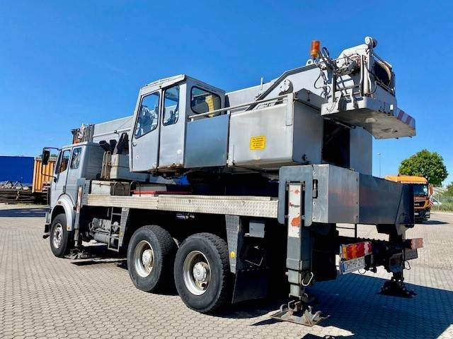 Faun HK 028 - Maastikukraana: pilt 5 Faun HK 028 - Maastikukraana: pilt 5