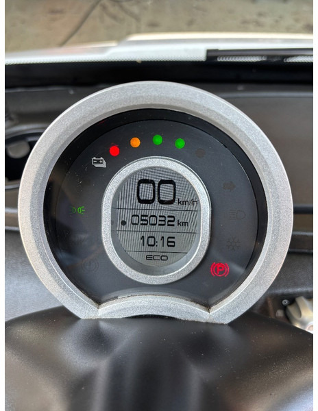 Madelveok/ Platvormveok, Elektriveok Garia Utility City EC: pilt 10