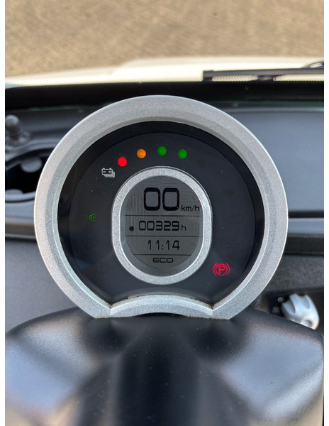 Madelveok/ Platvormveok, Elektriveok Garia Utility City EC: pilt 8