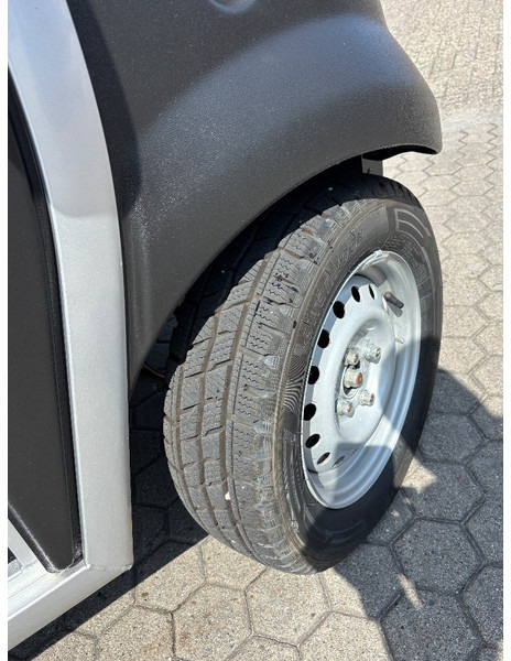 Madelveok/ Platvormveok, Elektriveok Garia Utility City EC: pilt 7