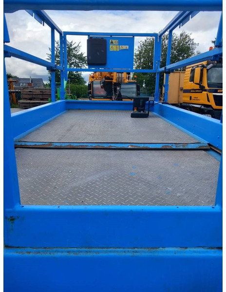 Genie GS 3369 RT - Käärlift: pilt 4 Genie GS 3369 RT - Käärlift: pilt 4