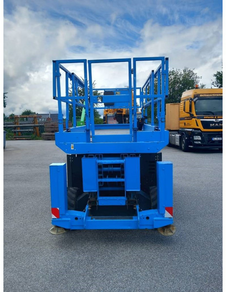 Genie GS 3369 RT - Käärlift: pilt 3 Genie GS 3369 RT - Käärlift: pilt 3
