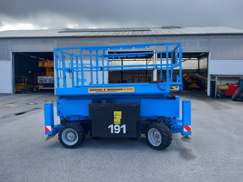 Genie GS 3369 RT - Käärlift: pilt 5 Genie GS 3369 RT - Käärlift: pilt 5