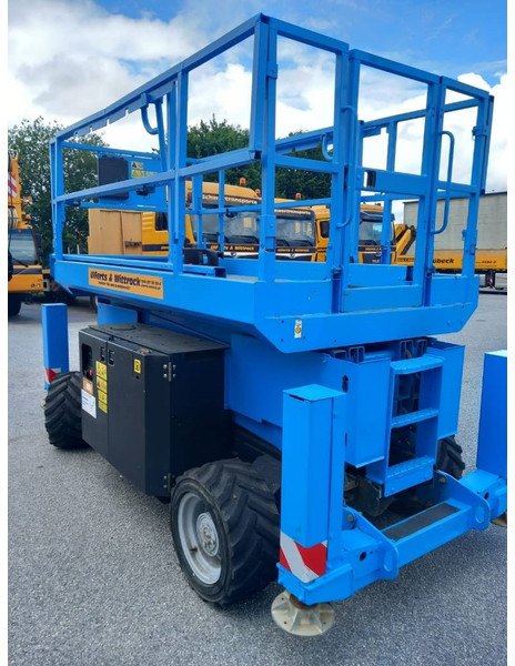 Genie GS 3369 RT - Käärlift: pilt 1 Genie GS 3369 RT - Käärlift: pilt 1